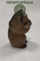 Royal Copenhagen Figur af Bjørneunge No. 3014