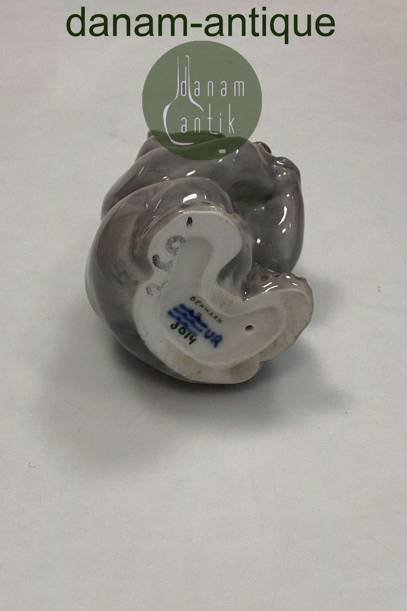 Royal Copenhagen Figur af Bjørneunge No. 3014