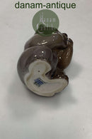 Royal Copenhagen Figur af Bjørneunge No. 3014