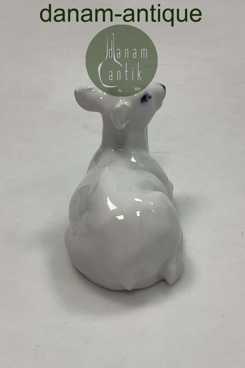 Royal Copenhagen Figur af Dådyr No. 20183