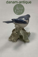 Royal Copenhagen Figur af Fugl - Fluesnapper No. 2144