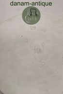 Bing and Grondahl Biscuit Plate Geniuses of Poetry and Harmony No 106