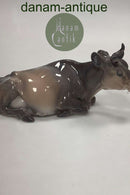 Royal Copenhagen Figur af Jersey Ko No 4683