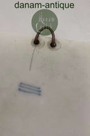 Bertel Thorvaldsen: Royal Copenhagen Bisquit Singing Angels Plate Relief