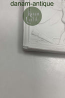 Royal Copenhagen Bisquit "Cupid and Hymen spinning the thread of life".