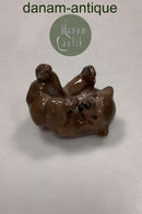 Royal Copenhagen Figur Bjørneunge No. 1124