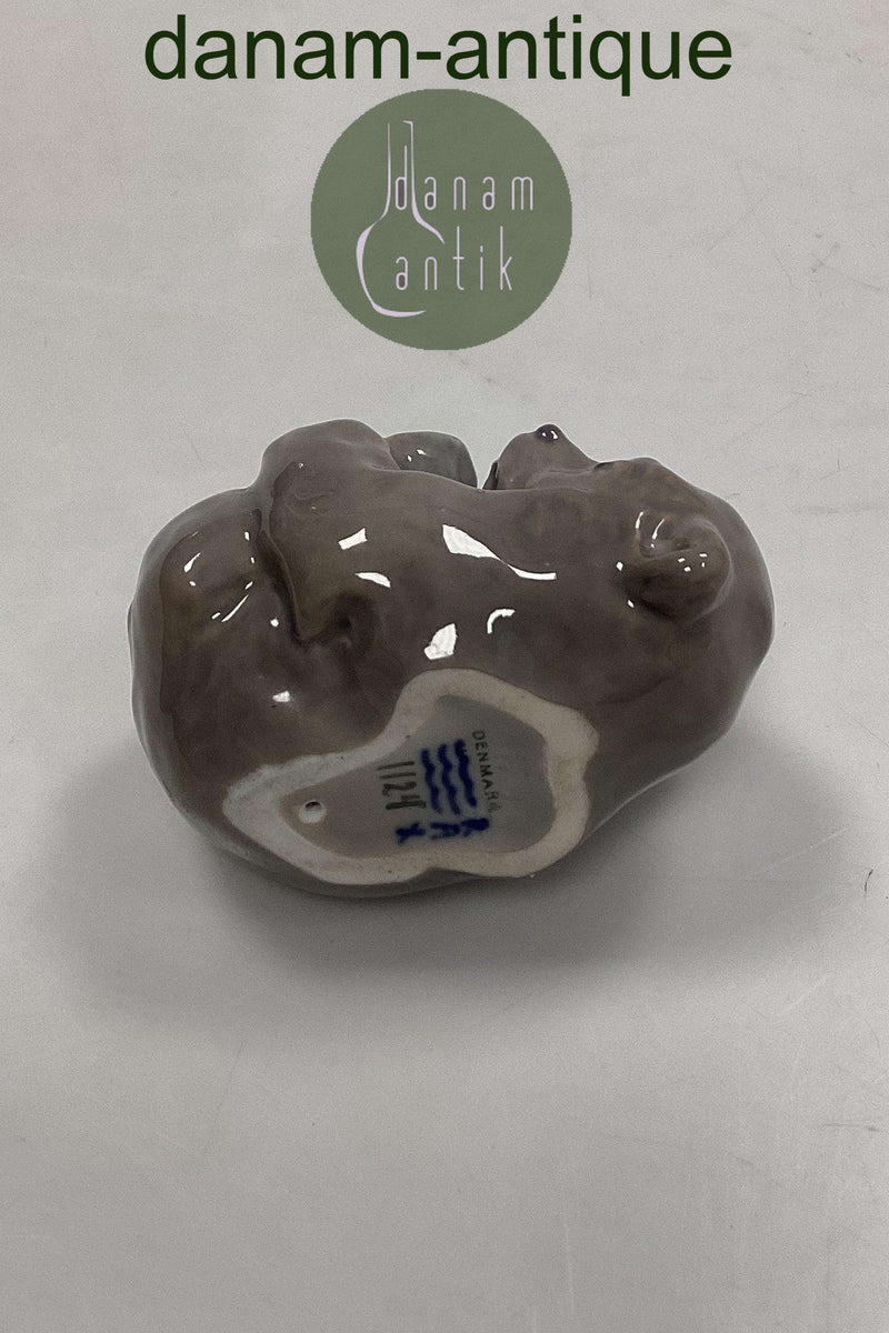 Royal Copenhagen Figur Bjørneunge No. 1124