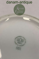 Bing og Grøndahl Krukke No 551 fra Apotekerserien