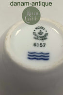 Royal Copenhagen Hotel Mug / Cup No 6157