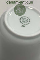 Bing og Grøndahl Hvid Højhankskop No 487