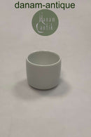 Royal Copenhagen Hvidpot Æggebæger