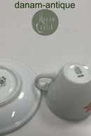 Bing og Grøndahl Reklame Mokka Kop for Vitamon No 3021