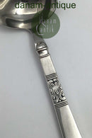 Frigast Sølv / Stål Rigsmønstret Sovseske