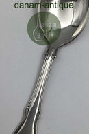 Horsens Silverware Factory Silver Rococo Sugar Spoon