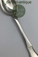 Just Andersen Sølv Dessertske