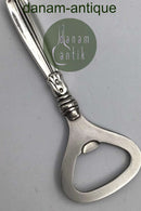 Horsens Sølvvarefabrik Sølv Lotus (Lomme) Oplukker