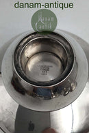 A. F. Rasmussen Sterling Sølv Lysestage No. 220A