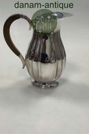 Dansk Sølvplet Vandkande