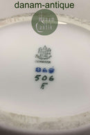 Bing og Grøndahl Art Nouveau Vase No 506