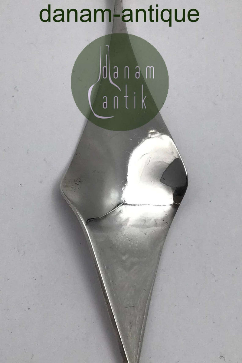 Royal Copenhagen Sterling Sølv Moderne Vedhæng