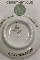 Royal Copenhagen 2010 Plaquette S.Teresia a jesu infante