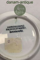 Royal Copenhagen 2010 Plaquette Glædelig Jul Kirke