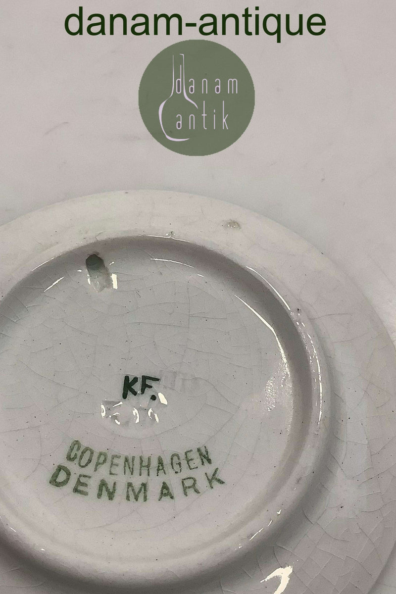 Royal Copenhagen 2010 Plaquette Nationalfesten Chicago 9 Juni 1912