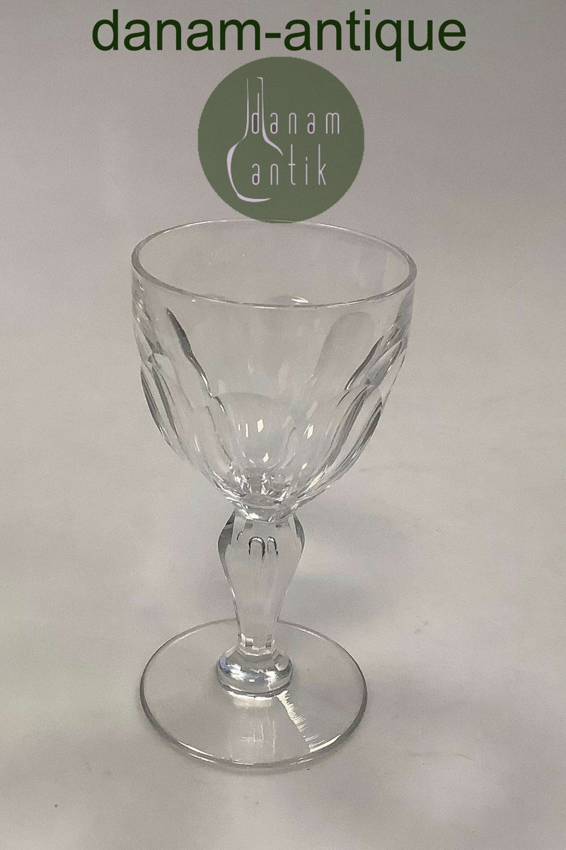 Holmegaard Paul Hvidvinsglas