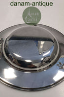 Dansk Sølvplet Barnetallerken med bamser