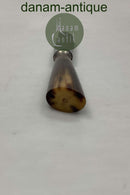 Rustfri Kniv med Hornskaft