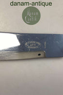 Stainless Sheffield Kagekniv med skær