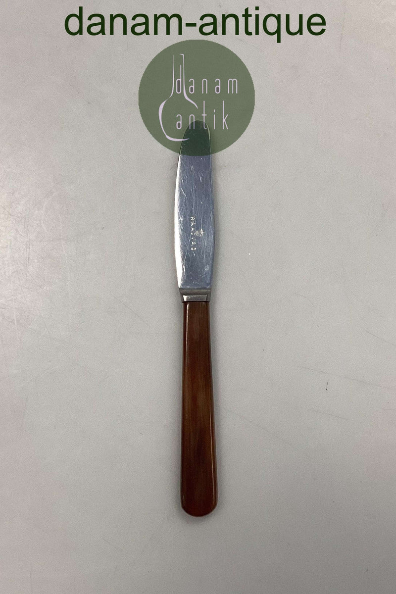 Rådvad Rustfri Frugtkniv