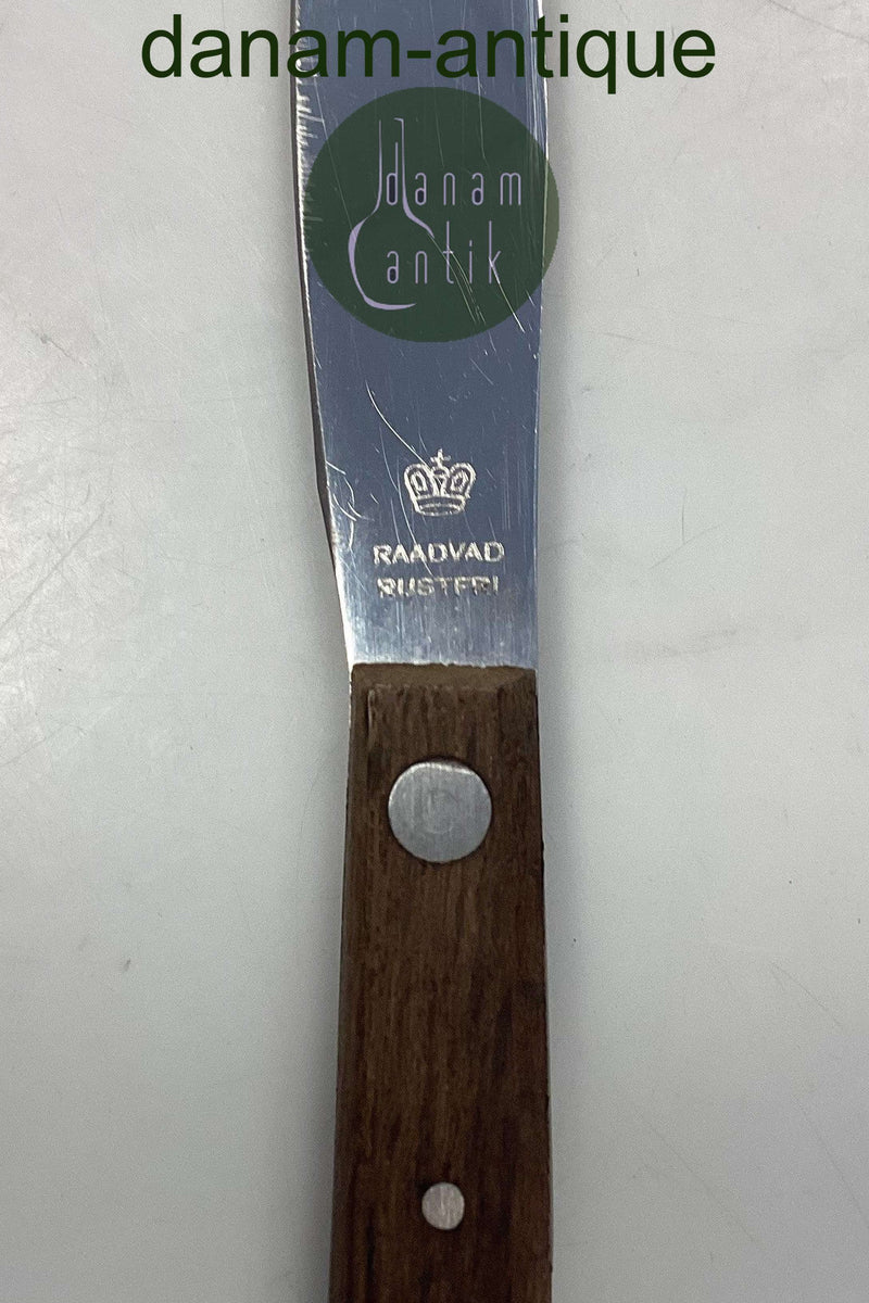 Raadvad Rustfri Spisekniv