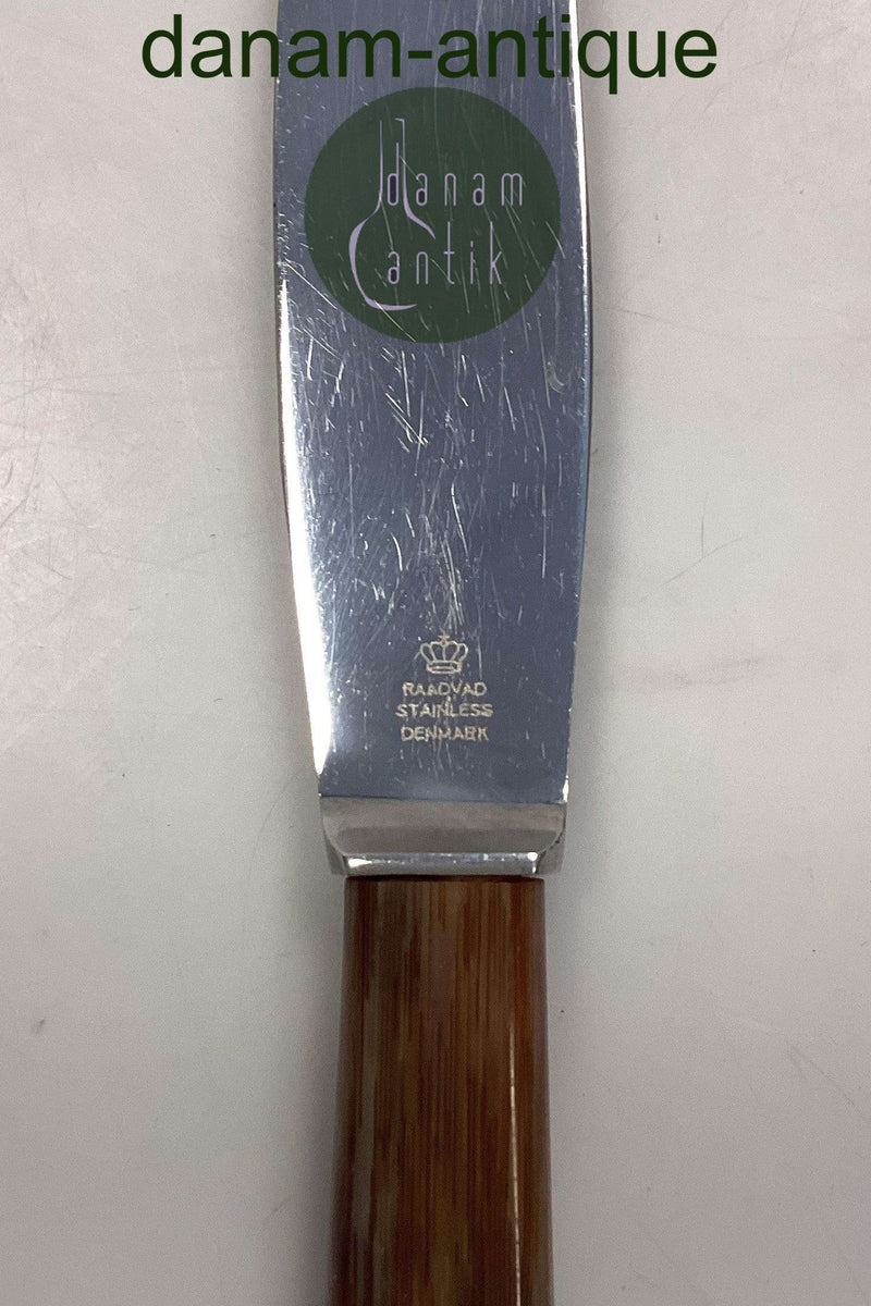 Raadvad Rustfri Spisekniv - 20,4 cm