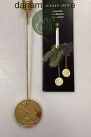 Georg Jensen Millennium Lyseholder -  1999/2000