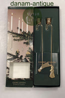 Georg Jensen Christmas Classics Lyseholder - Stjerne og Sangpige 2007