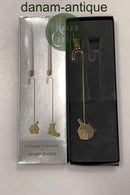 Georg Jensen Christmas Collectibles  Lyseholder - Fuglehus 2011