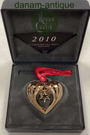 Georg Jensen Christmas Mobile 2010 - Heart