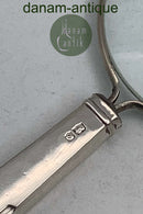 Forstørrelsesglas i Engelsk Sterling Sølv