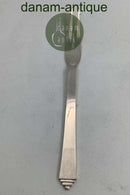 Georg Jensen Sterling Sølv Pyramide Pålægsgaffel No 144B