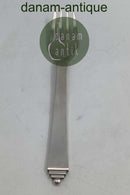 Georg Jensen Sterling Sølv Pyramide Salatgaffel No. 41