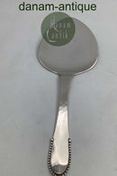 Georg Jensen Sølv Kugle Kagespade