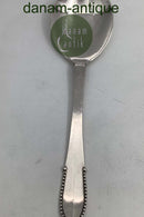 Georg Jensen Sølv Kugle Serveringsske