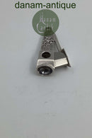 Dansk Cigar klipper i sølv og stål