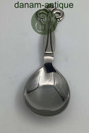 Cohr Sukkerske Sølv / Stål