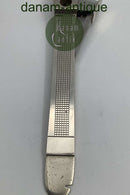 Axel Holm Sterling Silver/Steel Cigar Cutter