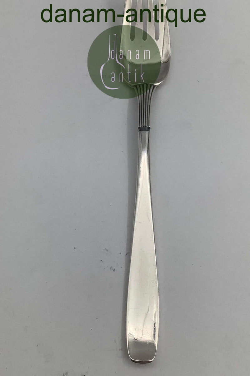 Ascot W. & S. Sørensen Sterling Sølv Frokostgaffel