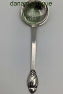 Evald Nielsen Sølv No 6 Bouillonske