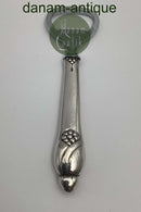 Evald Nielsen Silver No 6 Opener