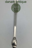 Evald Nielsen No 6 cold meat Fork in Silver
